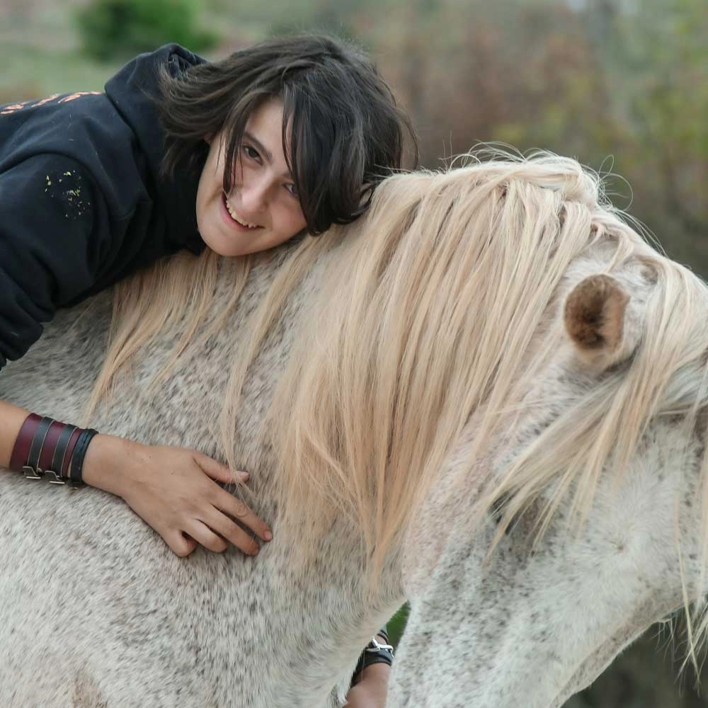 Foulées à 3 - Anaïs Caracci : communication animale à Clermont-l'Hérault près de Montpellier (34)